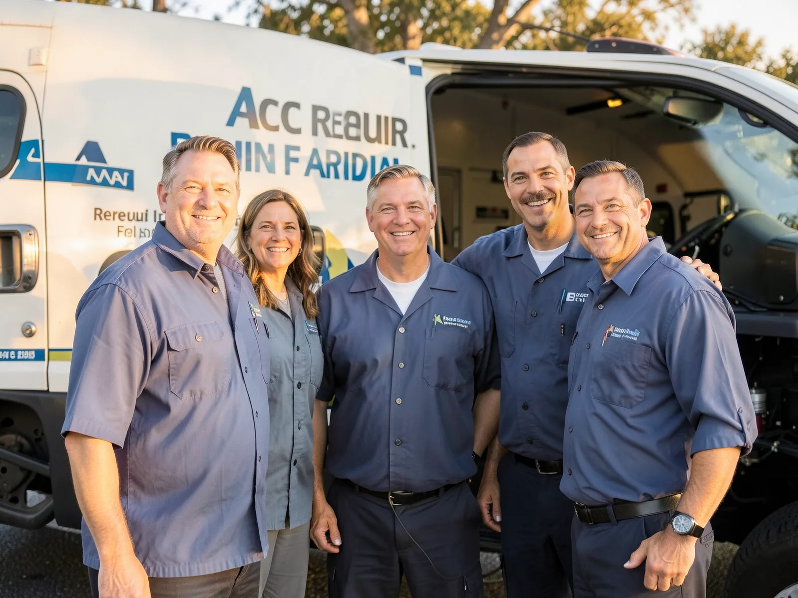 AC Maintenance in Bagdad, FL